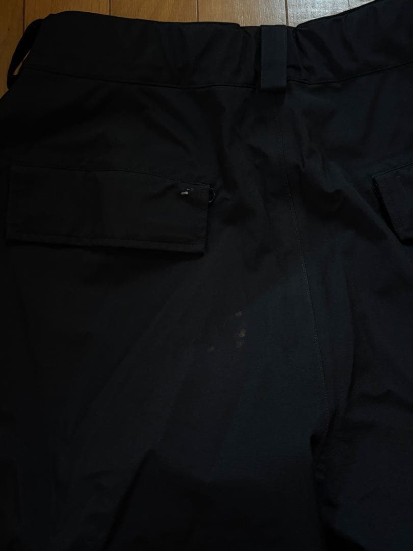 nomadik 777 スノボーウェア