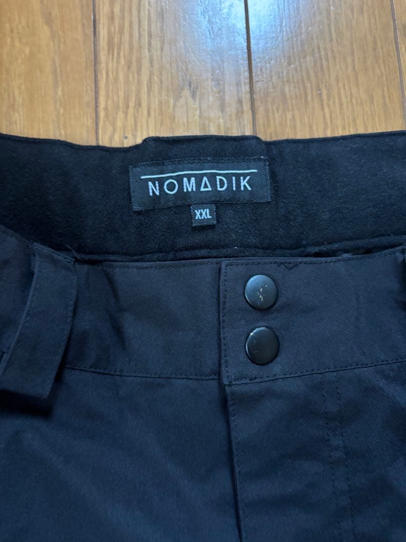 nomadik 777 スノボーウェア