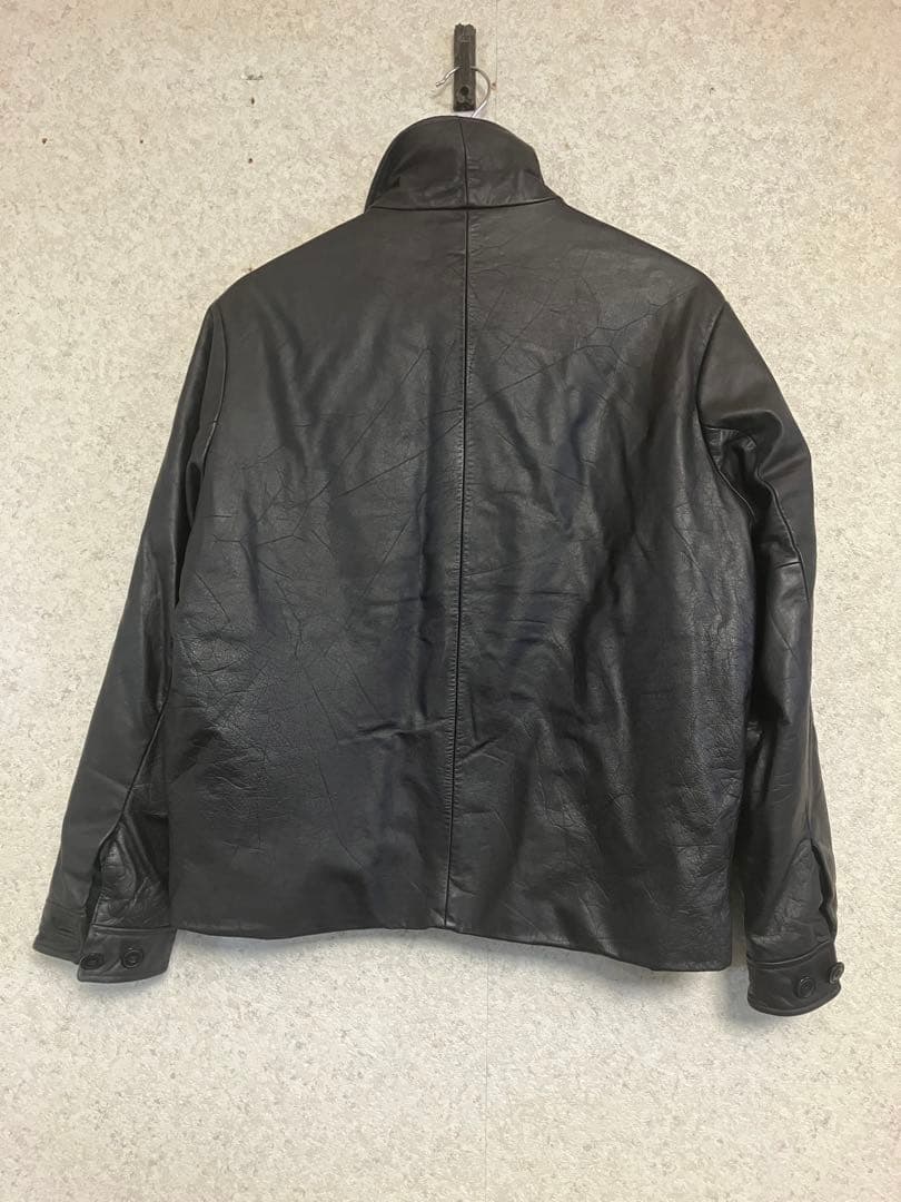 ハ*コ様 ★OLD GAP★leather jacket★size S