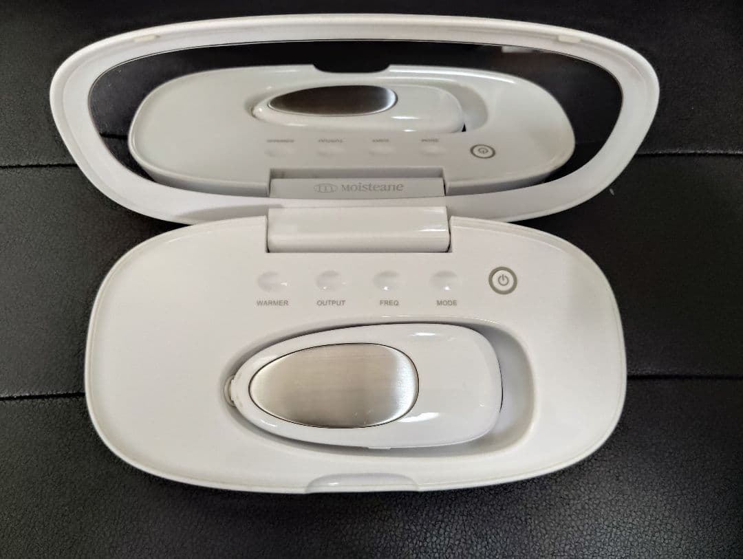 モイスティーヌⅣ / スキンコンディショナー・イオン導入美顔器★コンパクト