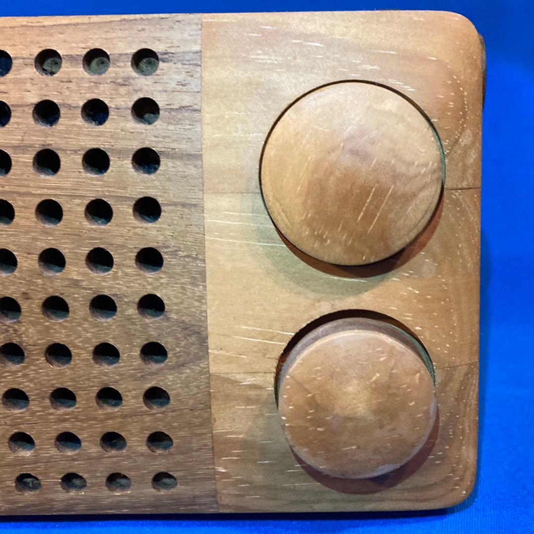 Magno木製ラジオ（ジャンク品？）