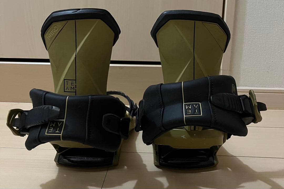 NITRO TEAM BINDING ナイトロ　チーム　バインディング