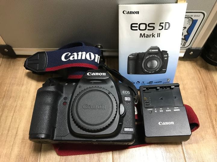 デジタルカメラ EOS D5 mark2