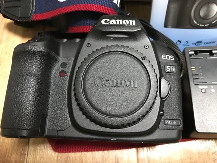 デジタルカメラ EOS D5 mark2