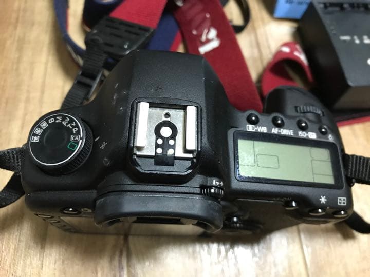 デジタルカメラ EOS D5 mark2