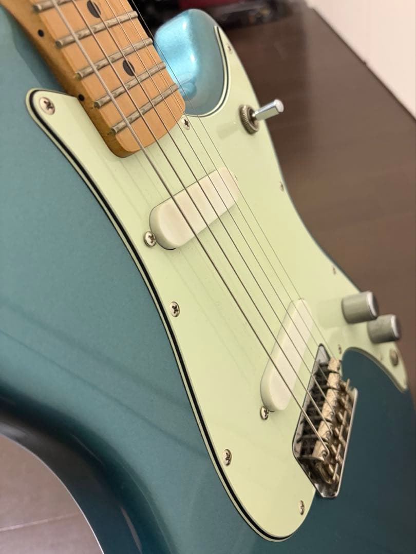 Fender Duo Sonic フェンダー デュオソニック ギター ムスタング