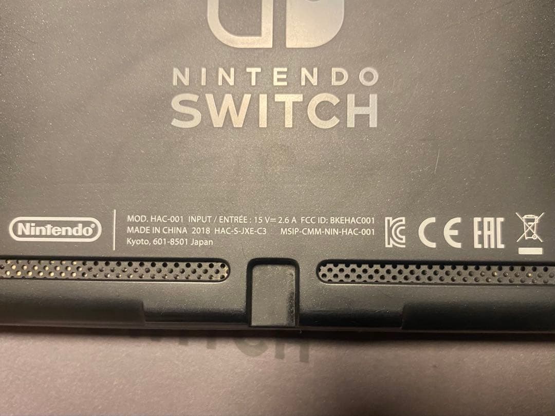 Nintendo Switch 本体 青/赤＋プロコン3台