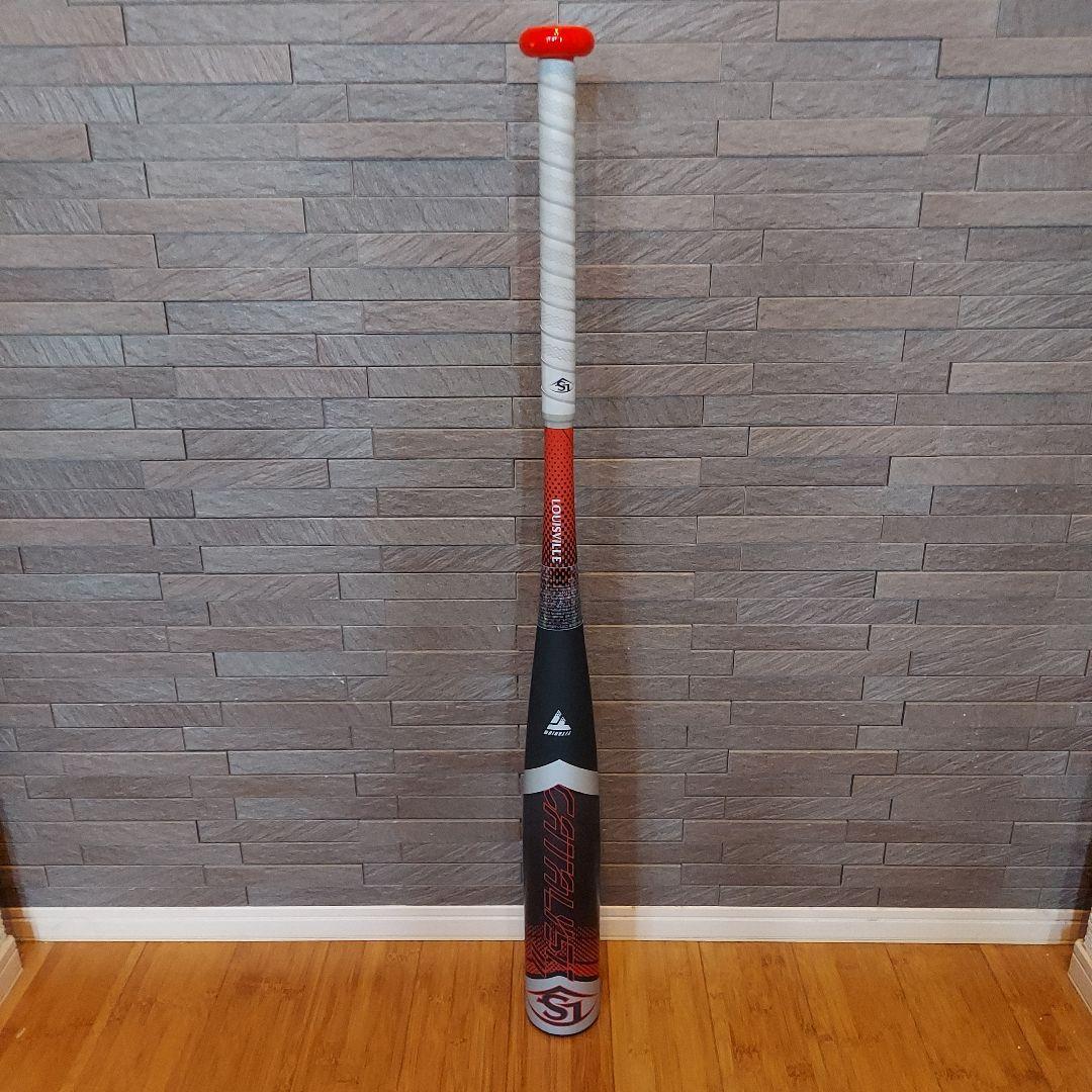 ルイスビルスラッガー カタリスト3 TI 軟式少年用 80cmバット