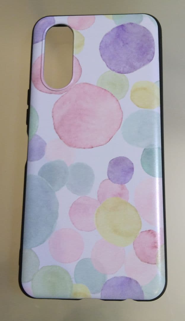 ✨新品✨arrows We2 ライトオレンジ スマホ本体 ❤️スマホカバー付き