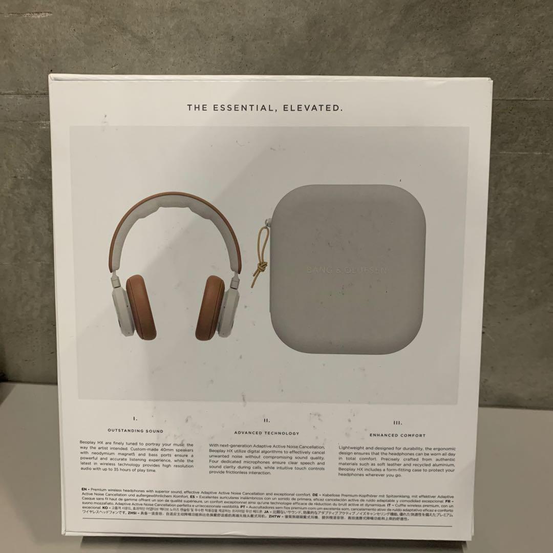 J2649 Bang & Olufsen BeoplayHXワイヤレスヘッドホン