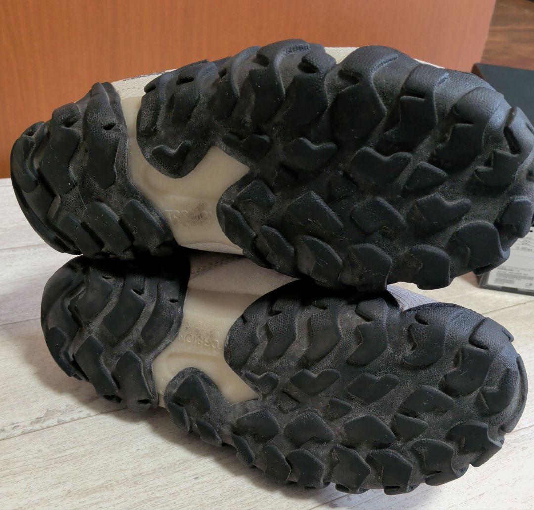 adidas RADLANDER MOC ランドランダーモック　ベージュ