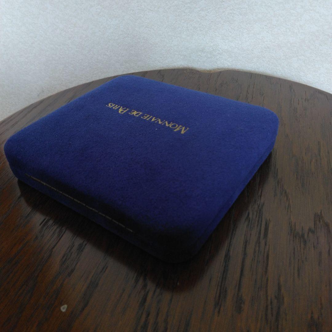 ルーヴル美術館200周年 銀貨セット