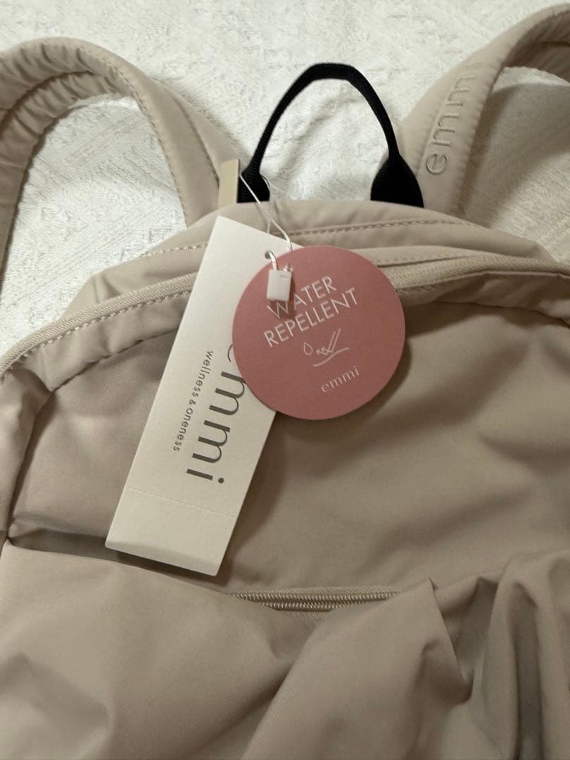 emmi ギャザーリュック☆トゥモローランド、ドゥーズィエムクラス、シップス