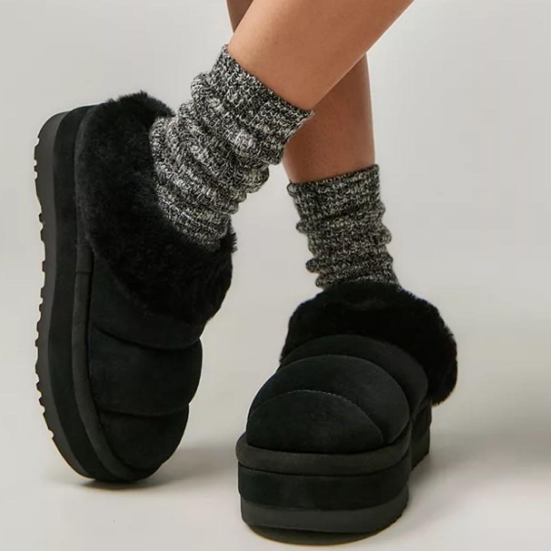 UGG Tazzlita タズリータ ブラック 25cm 美品