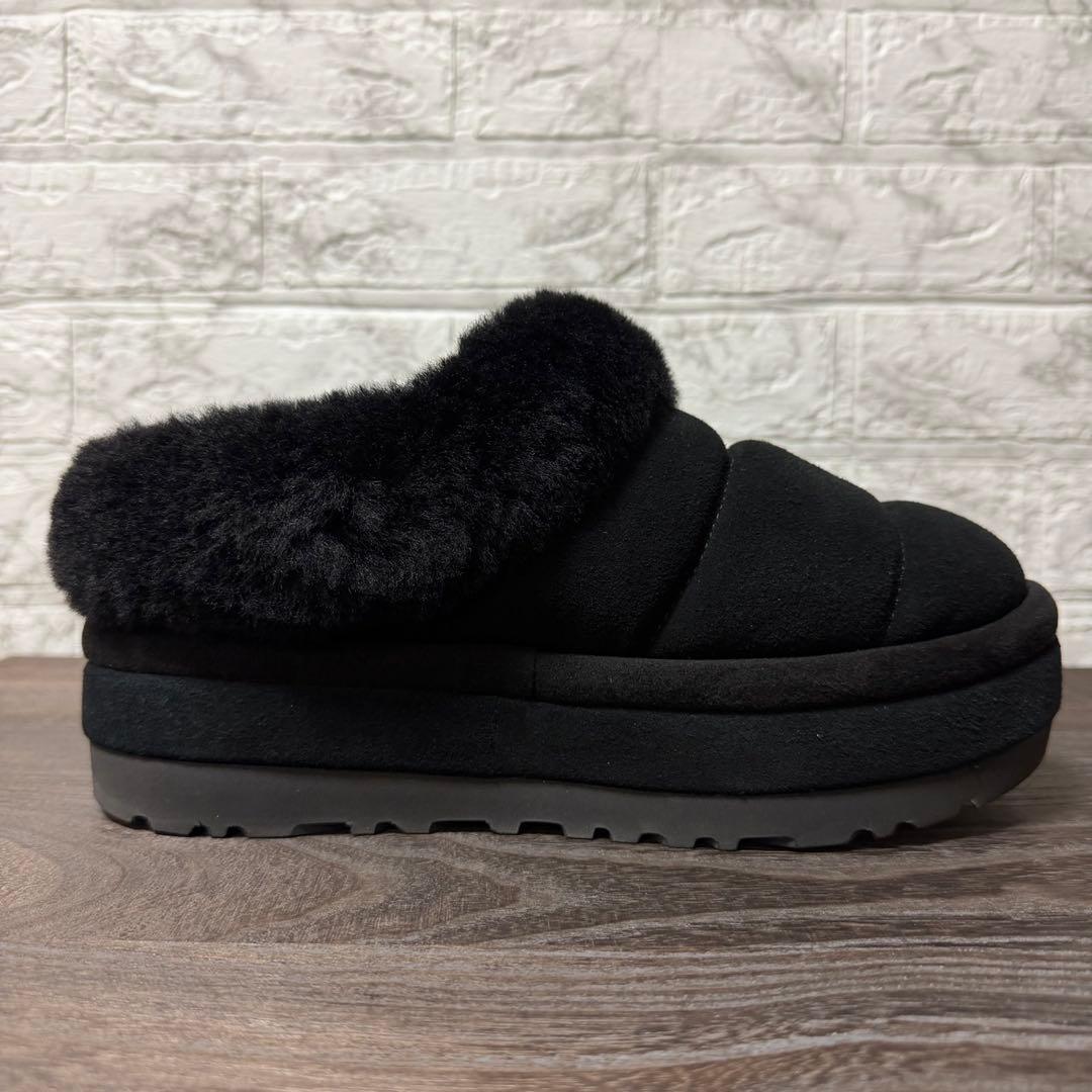 UGG Tazzlita タズリータ ブラック 25cm 美品