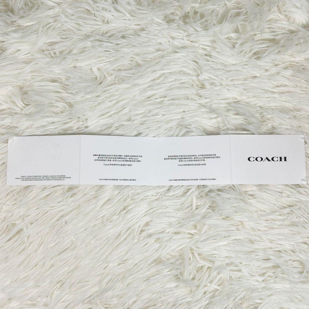 限定品/未使用級✨コーチ ディズニー ミッキー ボディバッグ 斜め掛け ボーダー