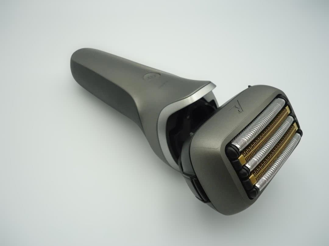 【未使用・長期保証譲渡可】パナソニック ラムダッシュPRO ES-L580U-S