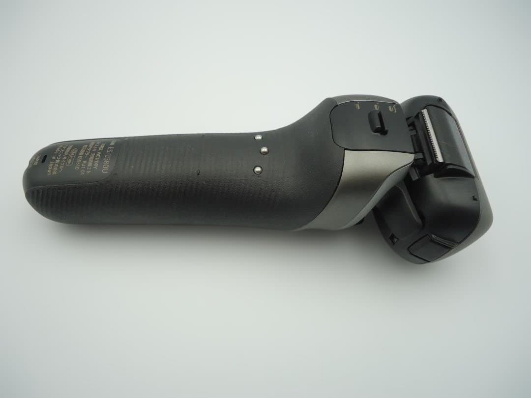 【未使用・長期保証譲渡可】パナソニック ラムダッシュPRO ES-L580U-S