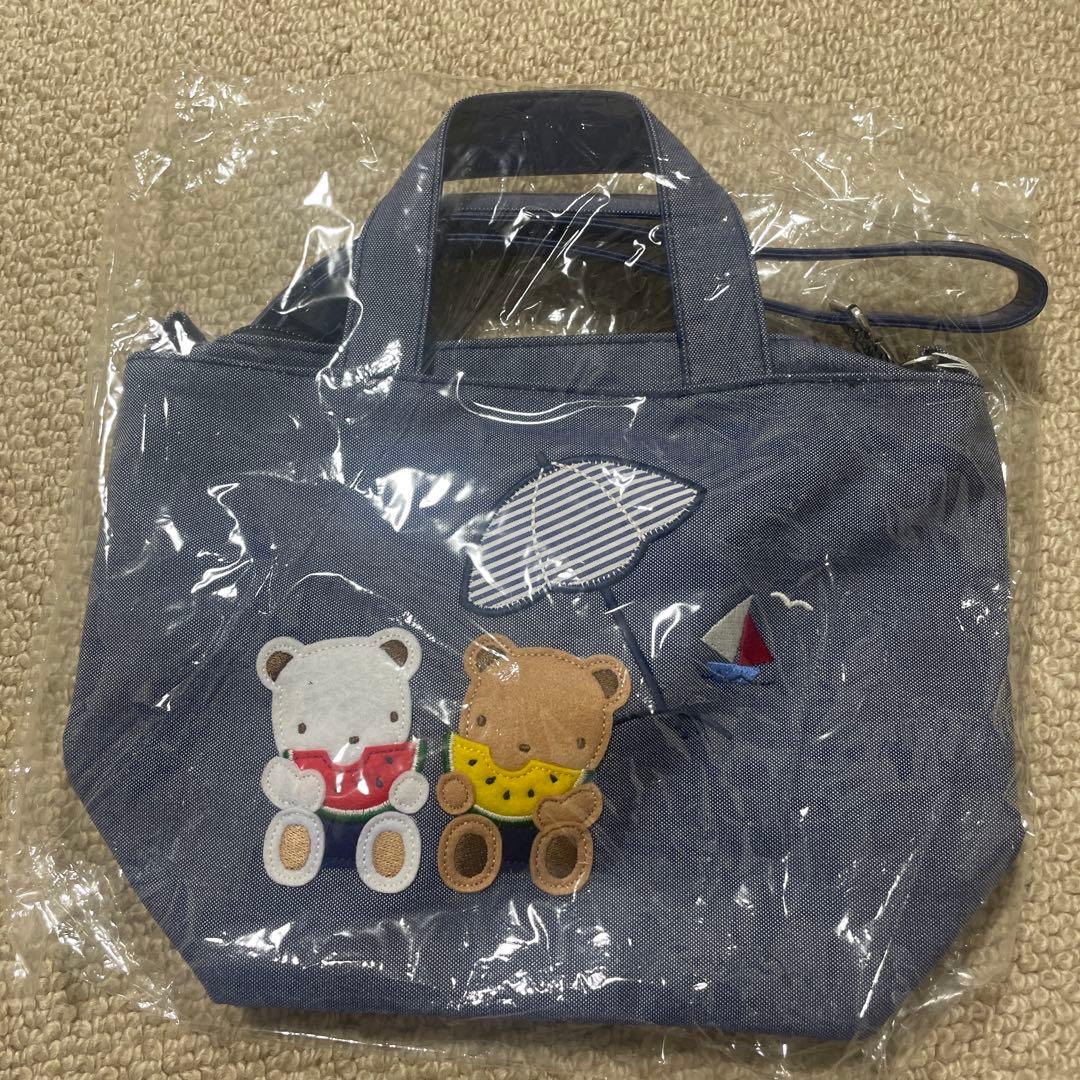 ファミリア　ショルダーバック　未使用