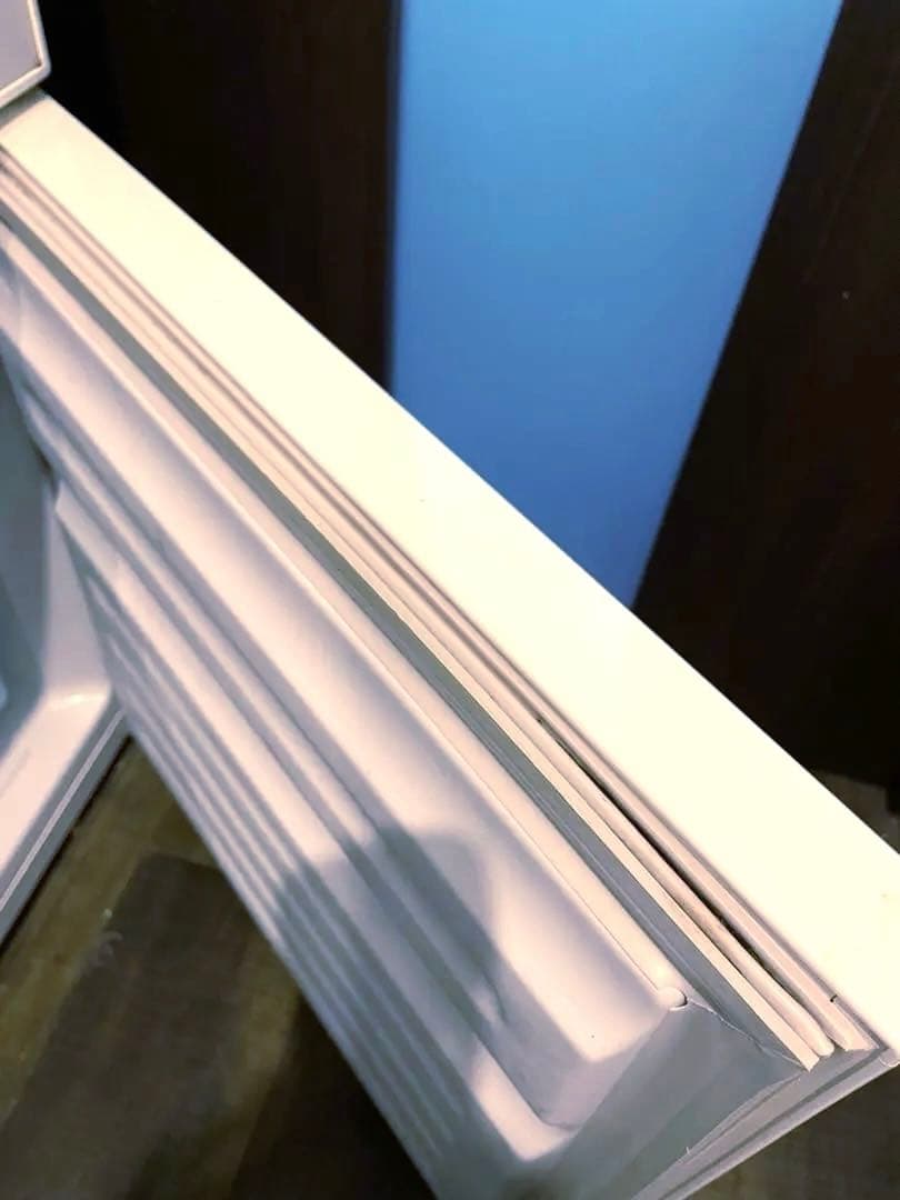 【品川区引取り可能】冷凍冷蔵庫（ユーニング UR-FG110J）