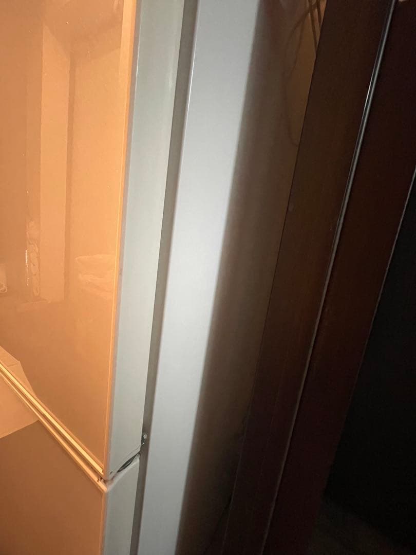 【品川区引取り可能】冷凍冷蔵庫（ユーニング UR-FG110J）