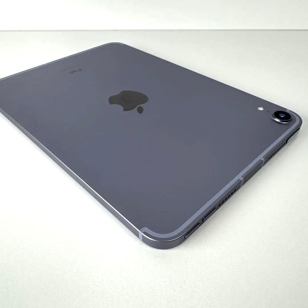 ■iPad mini 第6世代 Wi-Fi+Cellular 64GB■パープル