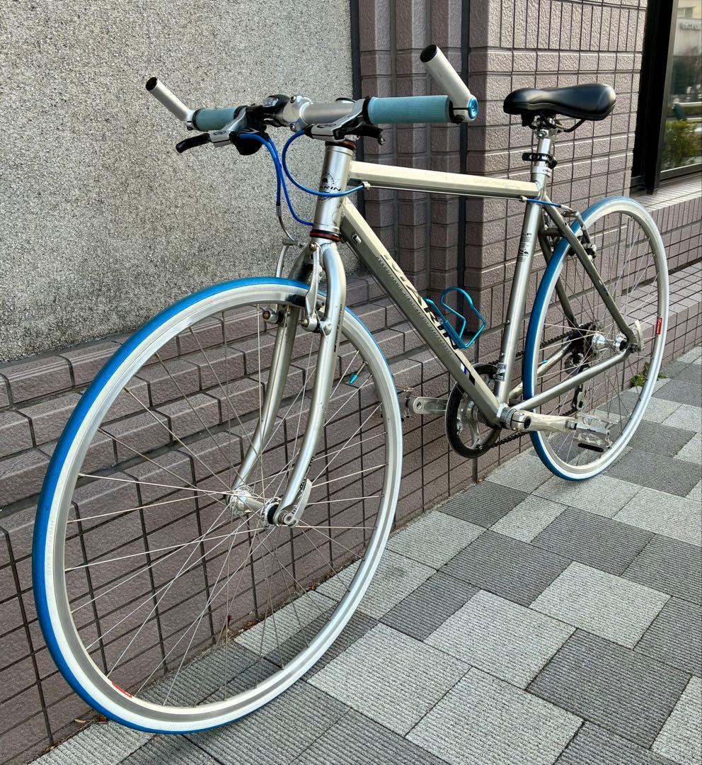 MARIN マリン　クロスバイク　　フルパーツカスタム　サイズ44cm 東京