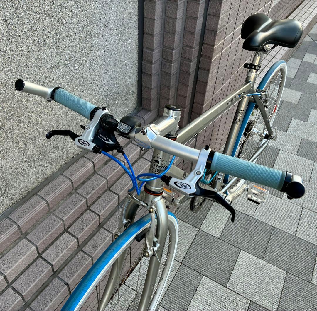 MARIN マリン　クロスバイク　　フルパーツカスタム　サイズ44cm 東京