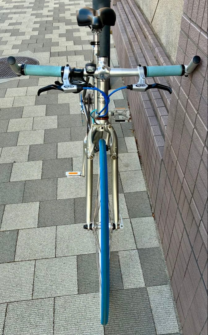 MARIN マリン　クロスバイク　　フルパーツカスタム　サイズ44cm 東京