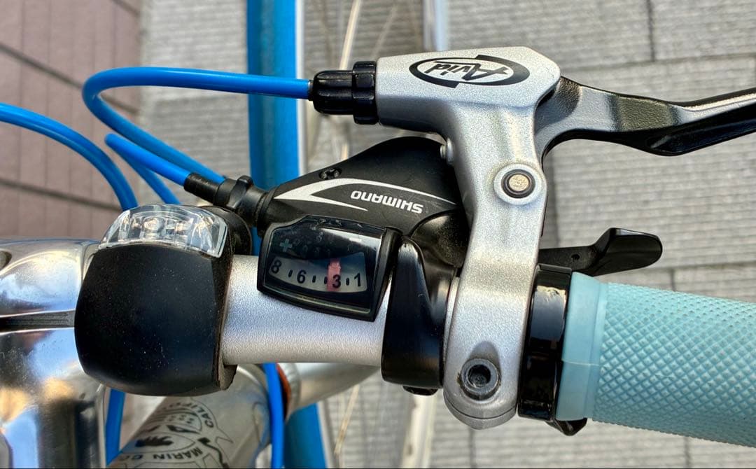 MARIN マリン　クロスバイク　　フルパーツカスタム　サイズ44cm 東京