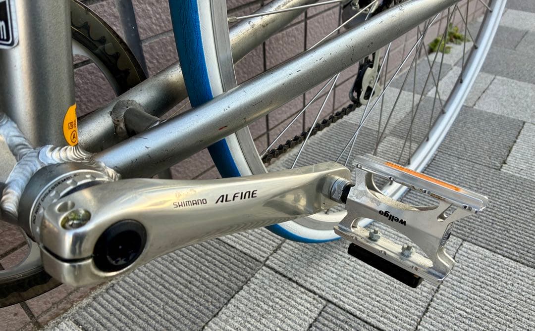 MARIN マリン　クロスバイク　　フルパーツカスタム　サイズ44cm 東京