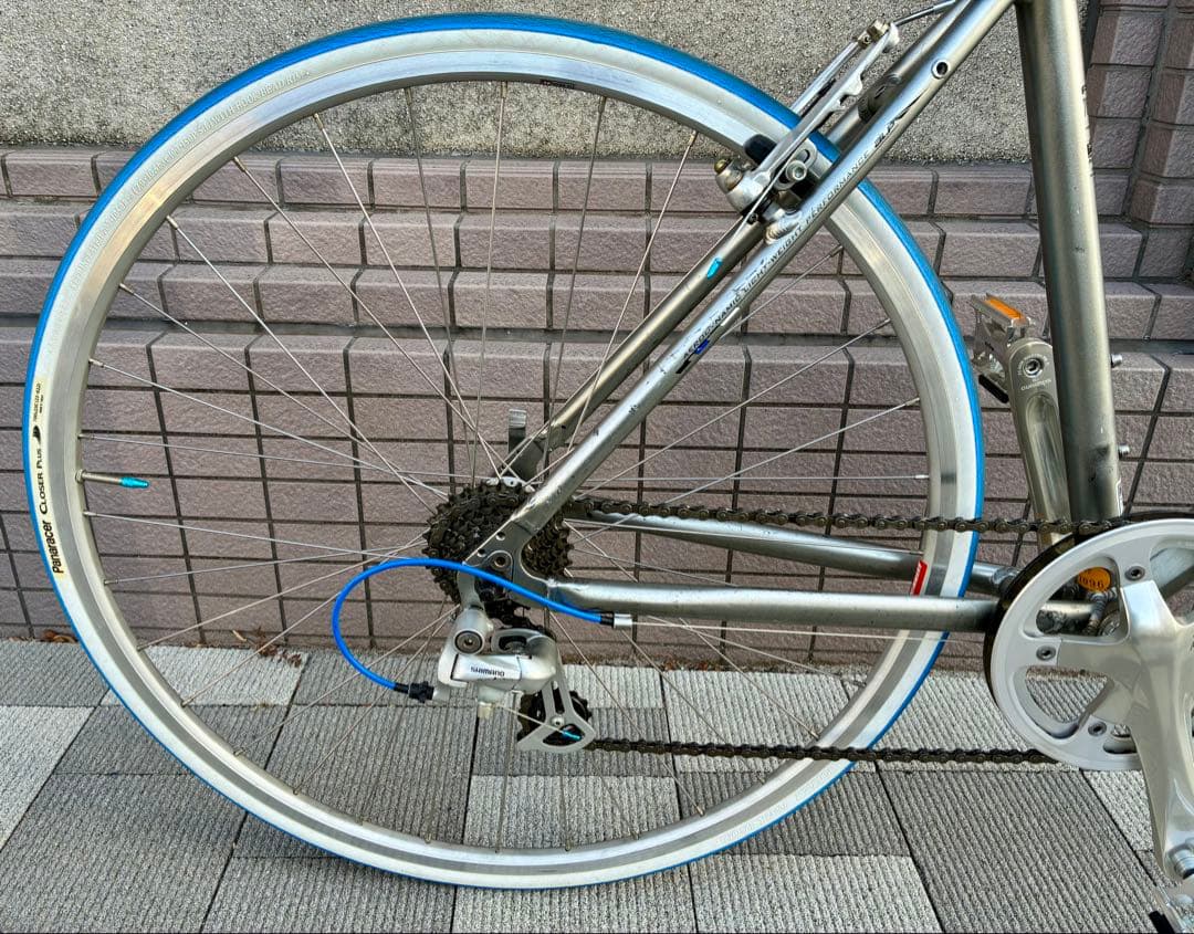 MARIN マリン　クロスバイク　　フルパーツカスタム　サイズ44cm 東京