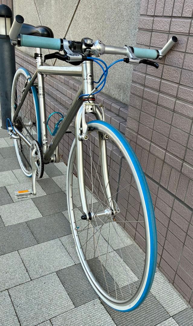 MARIN マリン　クロスバイク　　フルパーツカスタム　サイズ44cm 東京