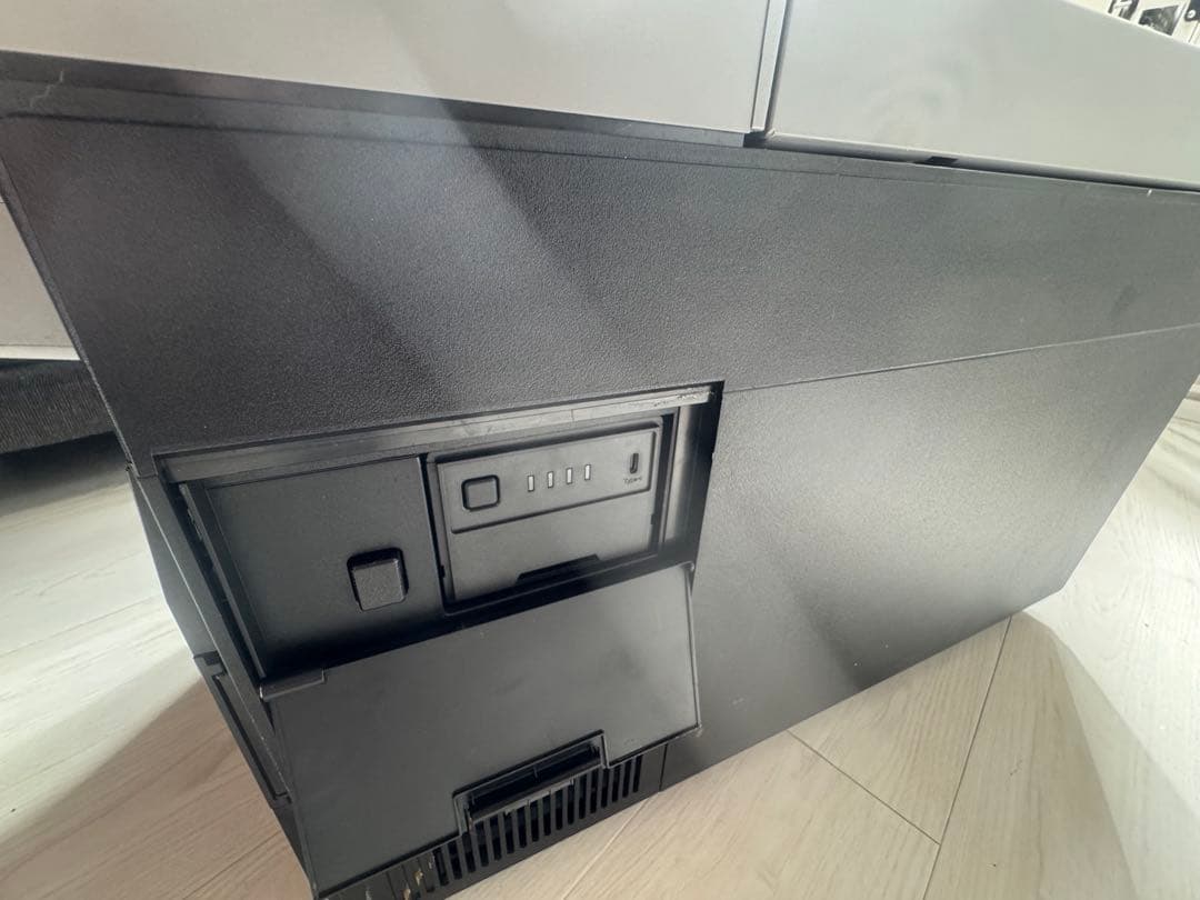 EcoFlow Glacier ポータブル冷蔵庫ジャンク品