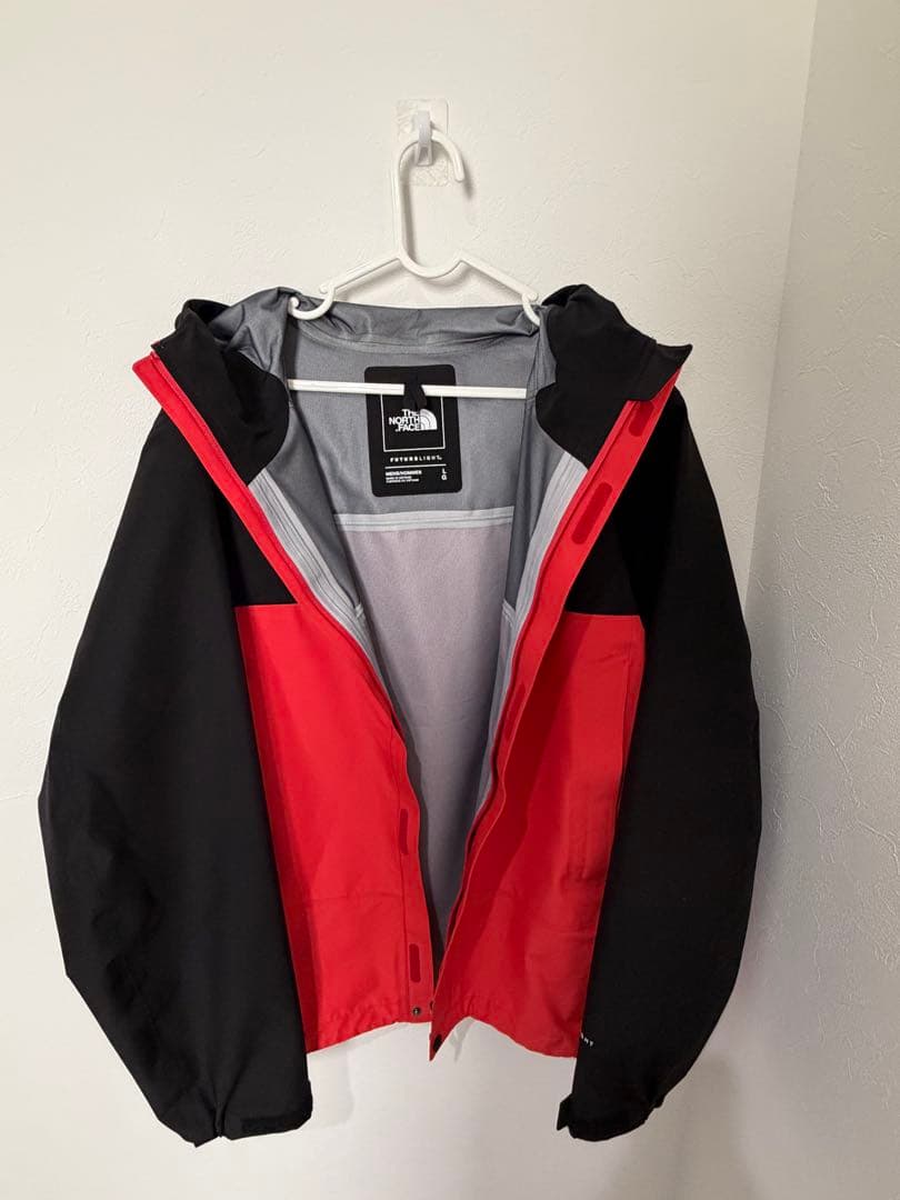 美品 ノースフェイス FUTURELIGHT ジャケット L
