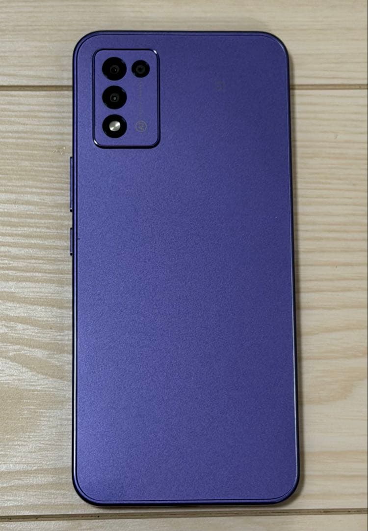 Libero 5G A202ZT SiMフリー