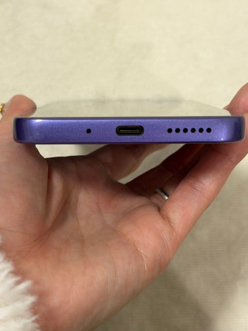 Libero 5G A202ZT SiMフリー