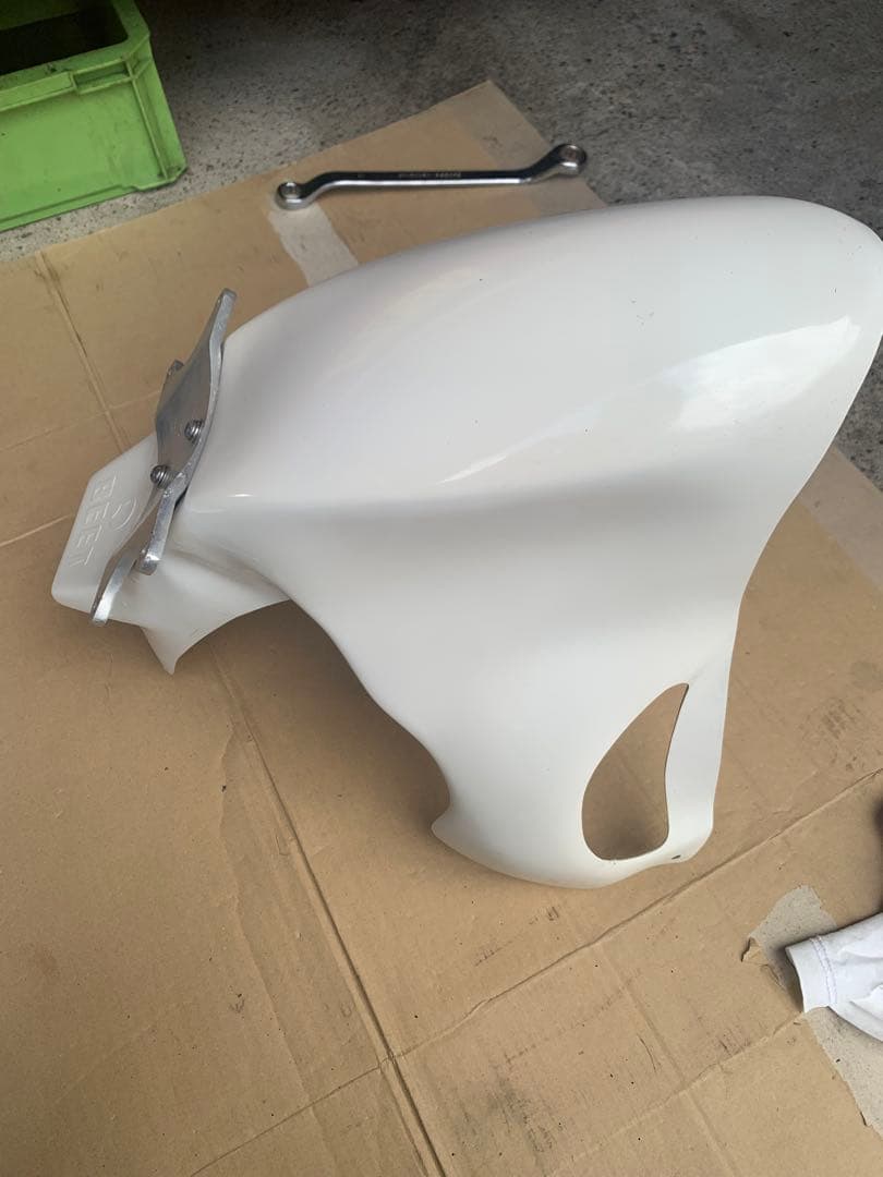 CBR400F BEET製エアロシャーク