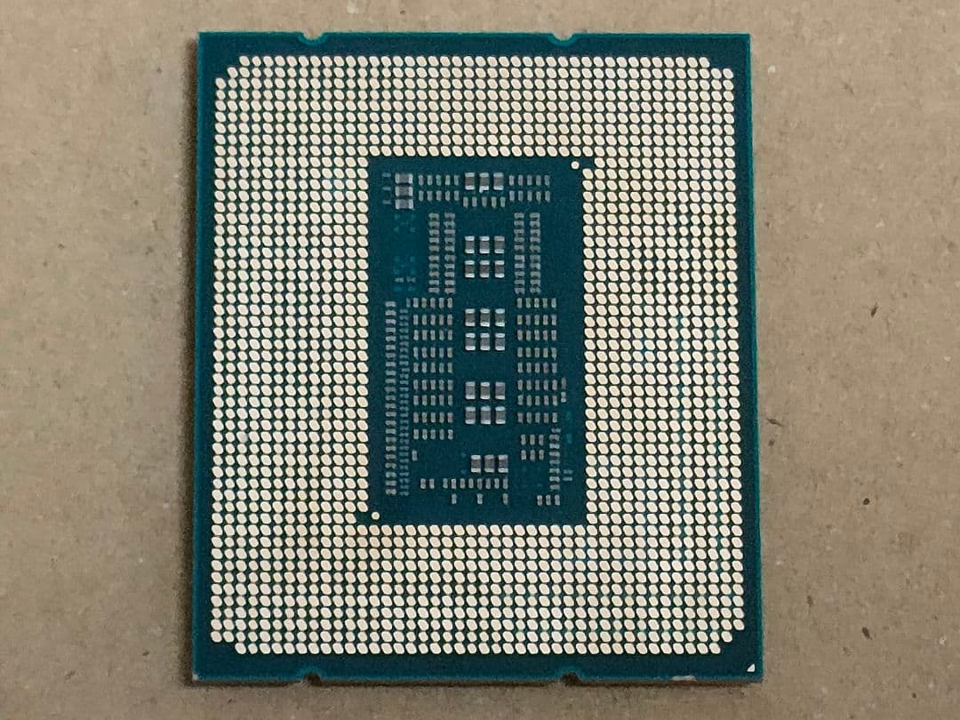 S*F様 Intel Core i9-14900K CPU