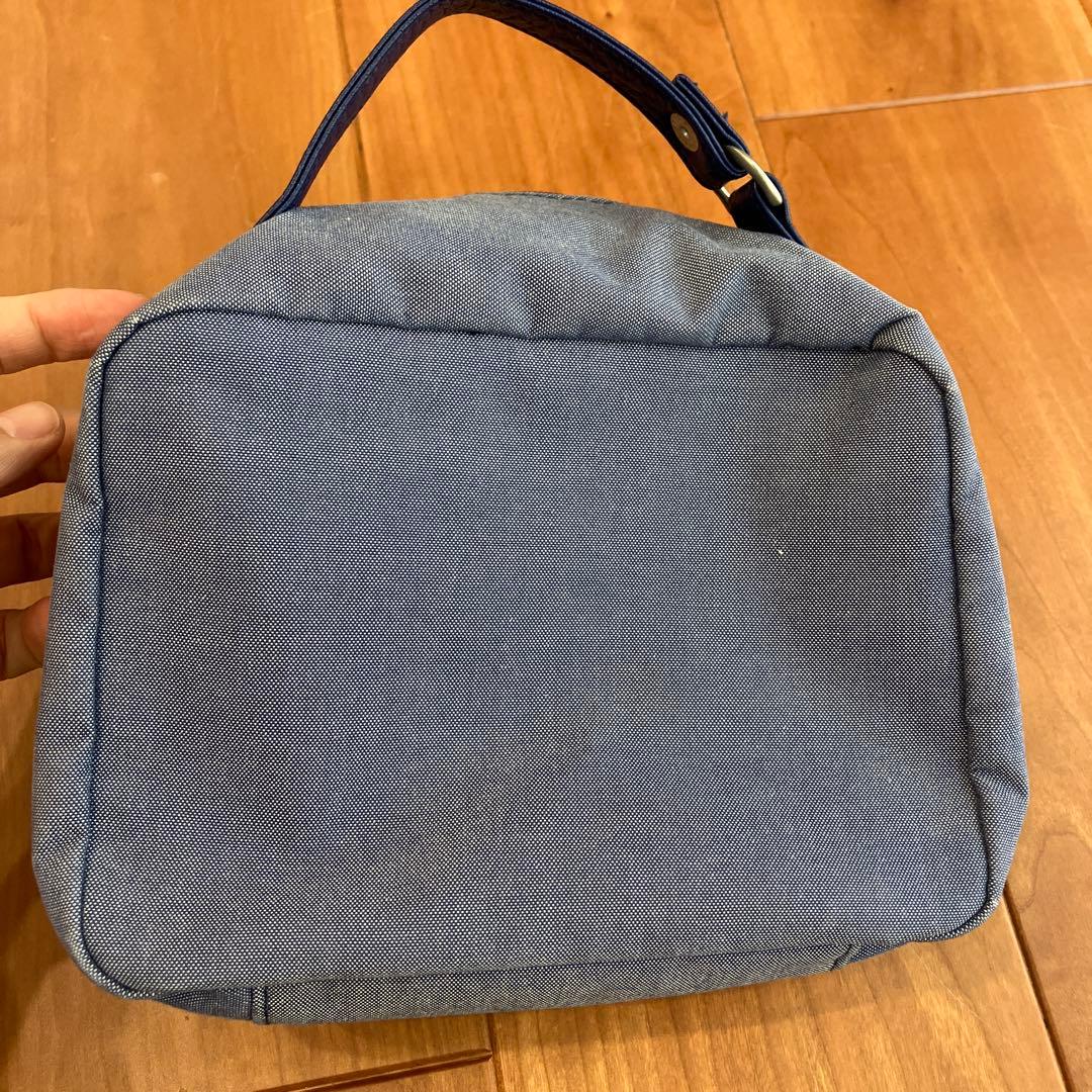 ファミリア　おむつポーチ