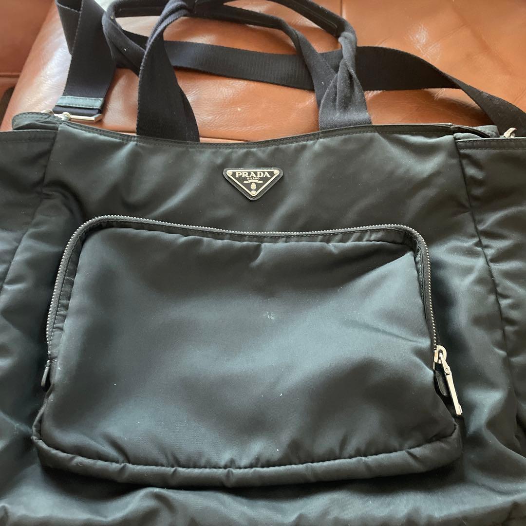 プラダ　鞄