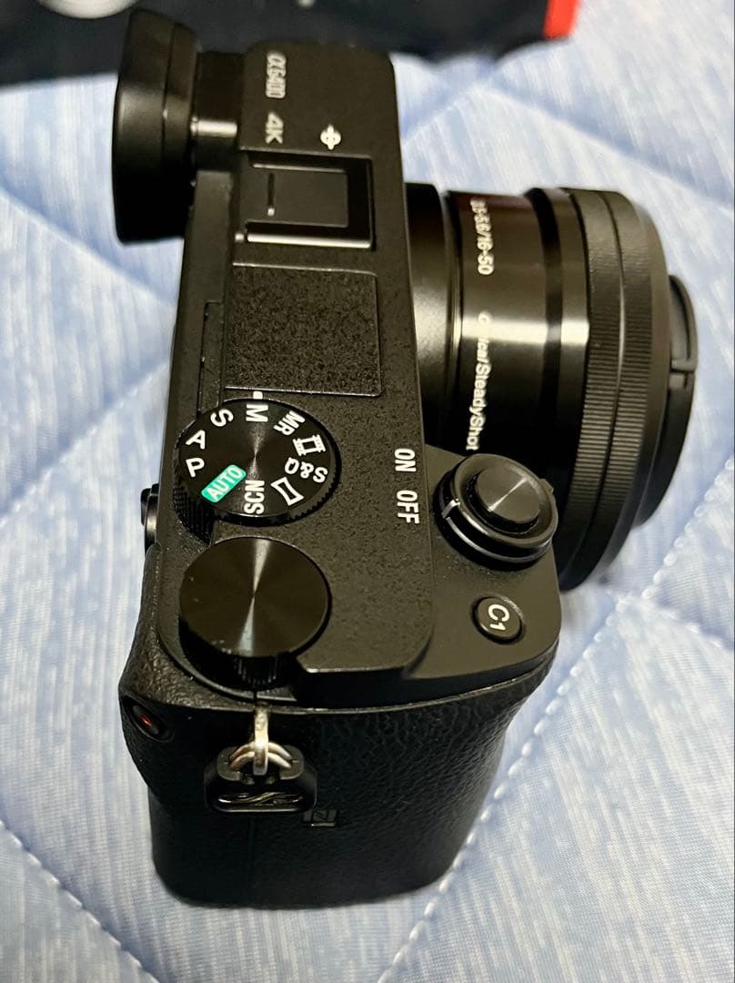 SONY α6400 ミラーレスカメラ 本体とレンズセット