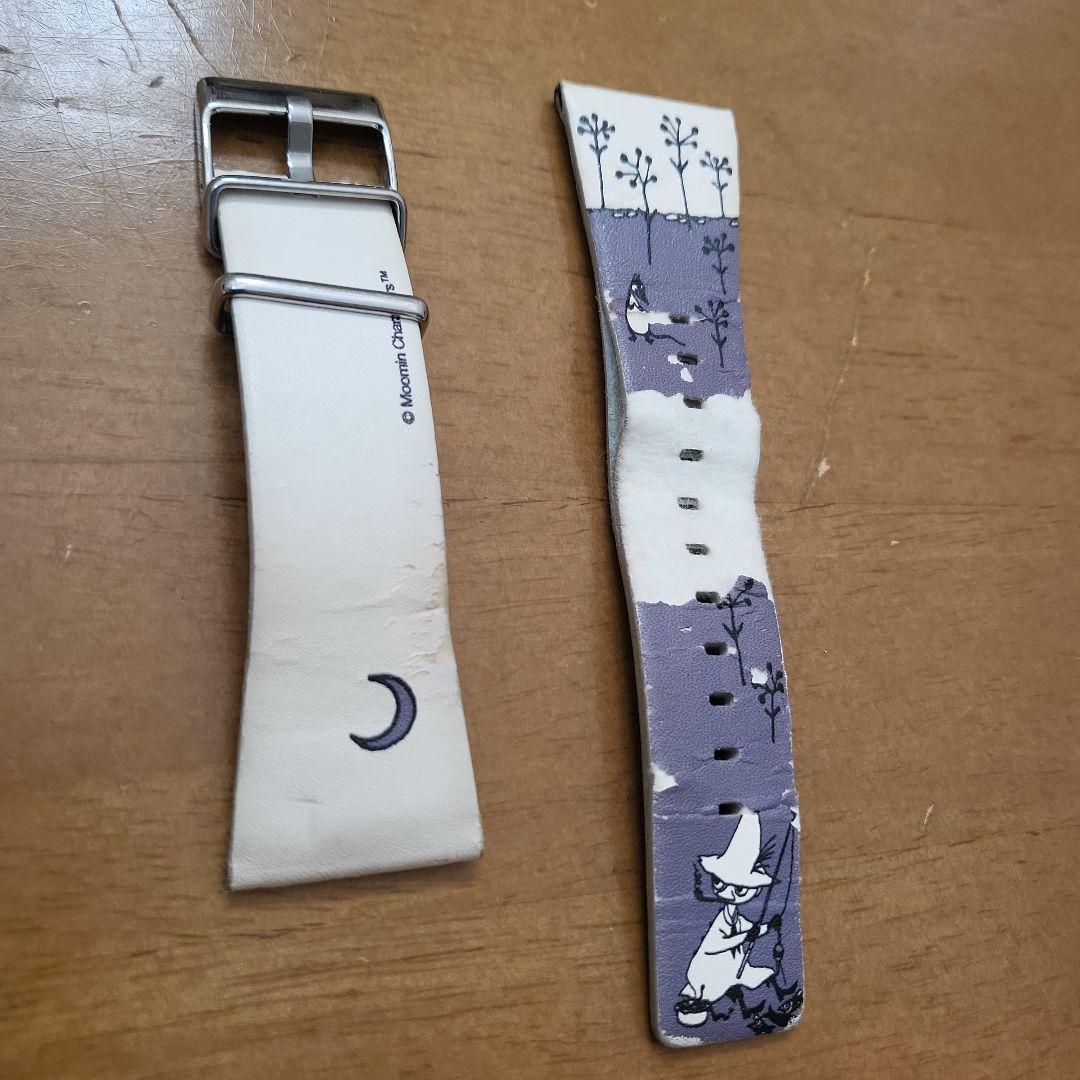 【希少】　スマートキャンバス　ムーミン・スナフキン