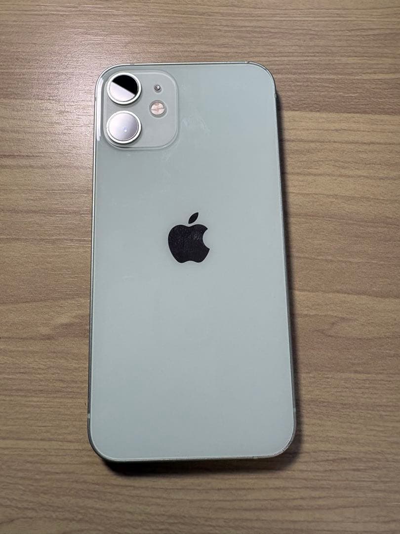 iPhone 12 mini グリーン 128GB
