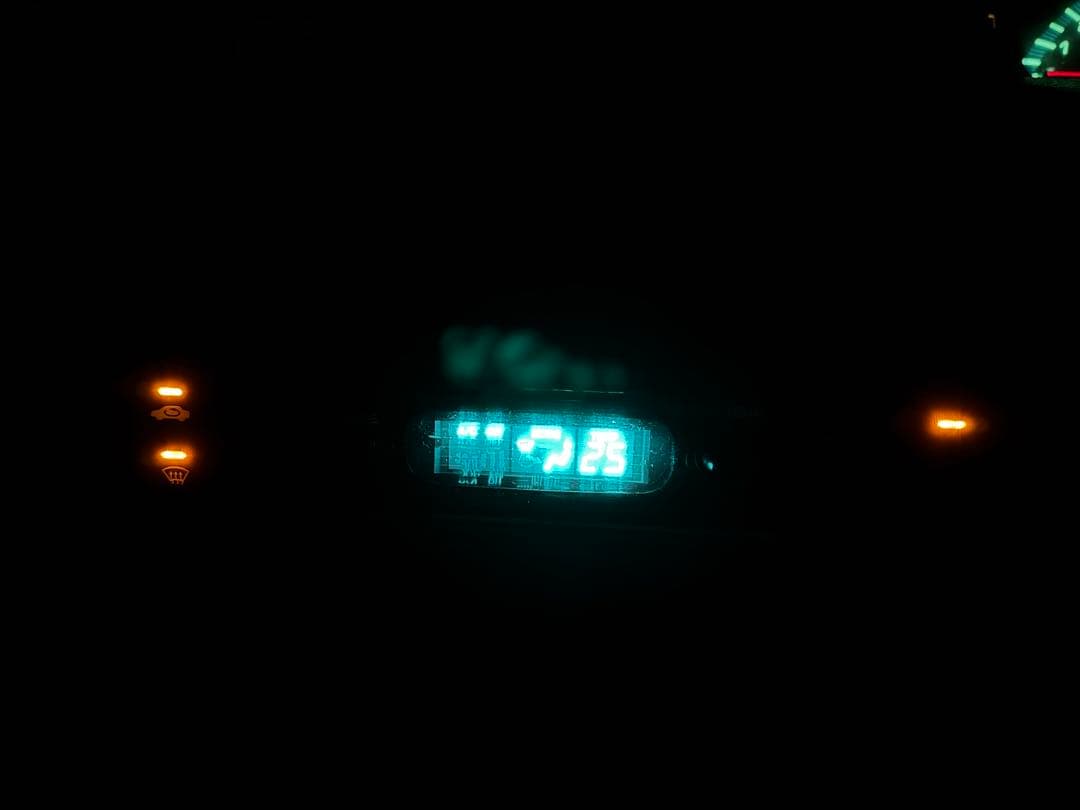 【rsk】プレリュード BB4 エアコンユニット