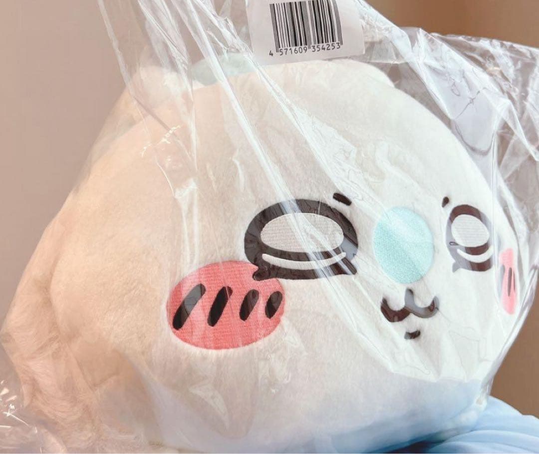 【ちいかわ】褒めろッモモンガだらけくじ【A賞】