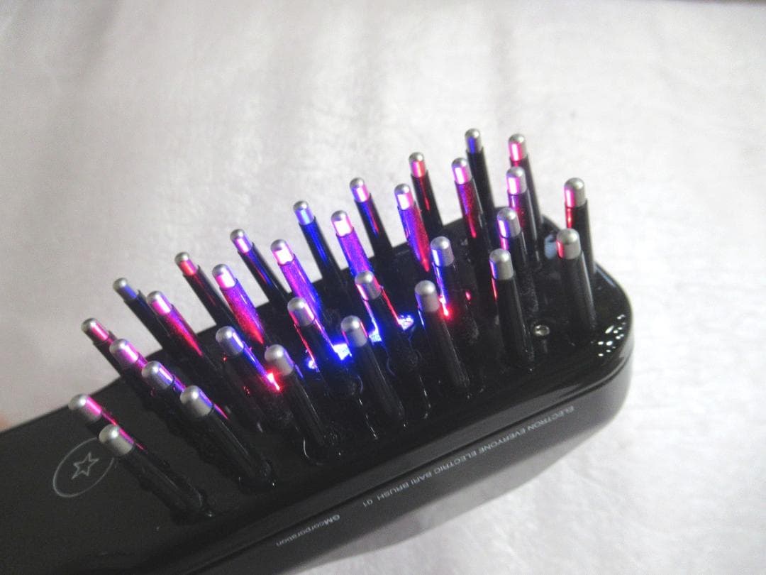 電気バリブラシ　デンキバリブラシ　ELECTRIC BARI BRUSH 01