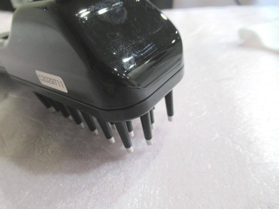 電気バリブラシ　デンキバリブラシ　ELECTRIC BARI BRUSH 01