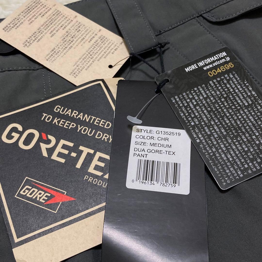 【新品未使用】VOLCOM DUA GORE-TEX PANT M 24-25