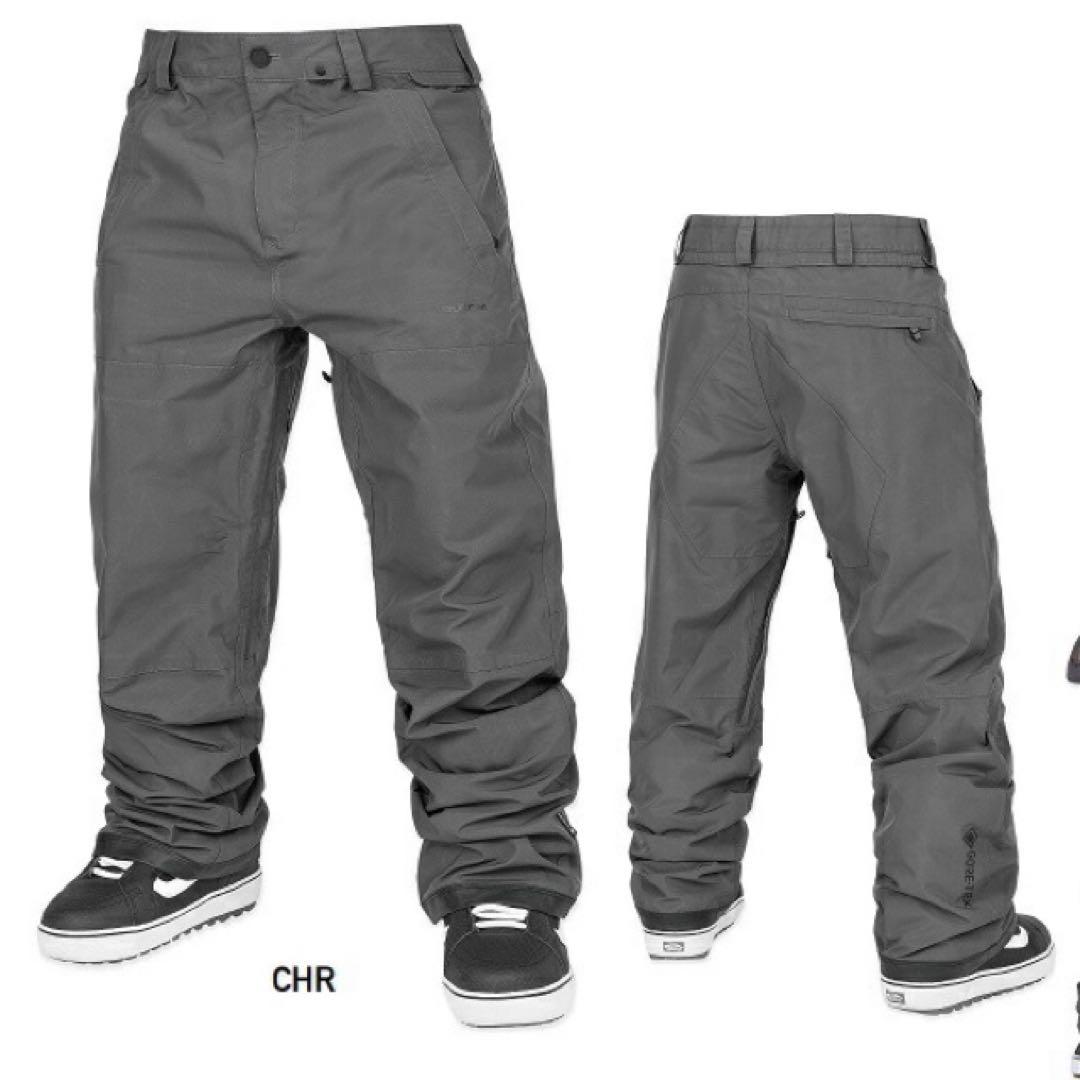 【新品未使用】VOLCOM DUA GORE-TEX PANT M 24-25